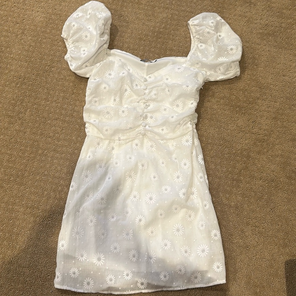Nasty Gal Babydoll Dress